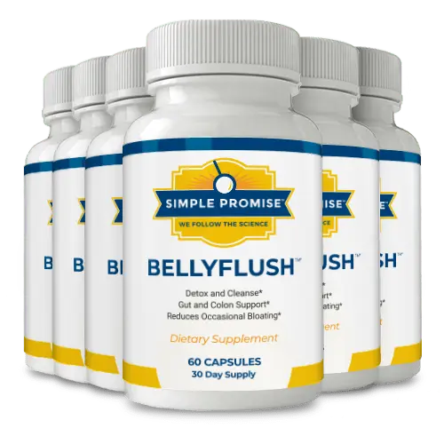 BellyFlush™  Discounted Offer